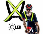 Easypix StreetGlow LED Vest L/XL 65001