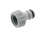 "Hahn konektor 21 mm (G 1/2" "), Hahnstück"