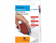 Herma transfer nanasec lepidla pevne lepici, modra 1013