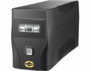 Orvaldi VPS 800 uninterruptible power supply (UPS) Line-Interactive 0.8 kVA 480 W 4 AC outlet(s)