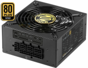 Sharkoon SilentStorm SFX Gold 500W, PC zdroj