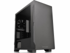 Thermaltake S100 TG Micro Tower Black