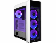 Chieftec GL-03W-OP počítačová skříň Midi Tower Bílá