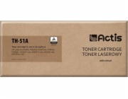 Actis Tonerová kazeta TH-51A (náhradní HP 51A Q7551A; standardní; 6500 stran; černá)