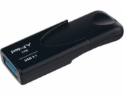 PNY ATTACHE 4 1TB FD1TBATT431KK-EF Flash disk
