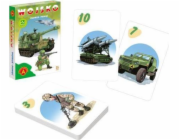 Alexander Cards Peter Memory: The Army