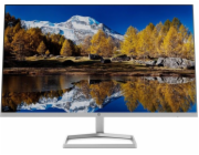 HP M27fq 68.6 cm (27 ) 2560 x 1440 pixels Quad HD LED Silver