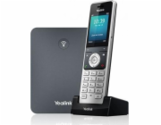 Sada: telefon + stanice W76P (W56H + W70B + zdroj)