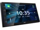 JVC KW-M560BT automobilový mediální přijímač Černá 200 W ...