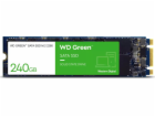 WD GREEN SSD WDS240G3G0B 240GB M.2 SATA, (R:545)