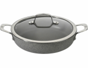 Pánev Ballarini Salina Granitium, hluboký se 2 držadly, žula, 28 cm 75002-810-0