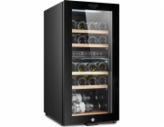 Chladnička na víno Adler AD 8080 24 lahví / 60 litrů