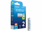 1x2 Panasonic Eneloop Mignon AA 2000mAh Ni-MH       BK-3M...