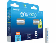 PANASONIC HR03 AAA 4MCCE/8BE ENELOOP N, 800 mAh (Blistr 8ks)