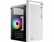 Aerocool PGS CS-109-G-WT-v1 FRGB  (AEROPGSCS-109G-WT-V1) Pouzdro bíle