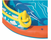 Bestway 53069 Lava Lagoon Play Center