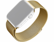 Fixed Watch42/44/45 zlatý,FIXMEST-434-BK