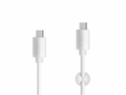 Fixed kabel USB-C/USB-C 2m, FIXD-CC2M-WH 100000902924