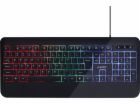 Klawiatura Gembird SLIM Przewodowa Czarna UK (KB-UML-03)