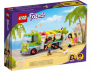 LEGO 41712 Friends Recyklační vůz, stavebnice