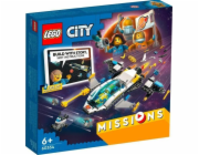 LEGO City 60354        Mars Spacecraft Exploration Missions