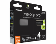 Panasonic eneloop HR6 AA 3HCDE/4BE