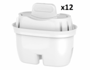 Philips Micro X-clean Wasserfilterkartuschen 12-pack