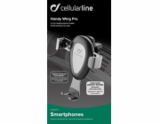 CL držák do vent., černý HANDYWINGPROK