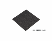 Podložka Buzon U-PAD 200 x 200 x 6 mm