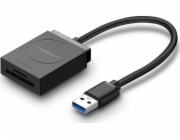 UGREEN 2-In-1 USB-A SD/TF Card Reader