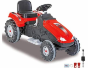 JAMARA Ride On Traktor Big Wheel - Batteriebetrieben - Traktor - Junge/Mädchen - 3 Jahr(e) - 4 Rad/Räder - černá - Rot