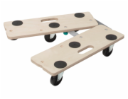 Wolfcraft Wolfcraft FT 300 - stěhovací vozík, dělitelný 5542000