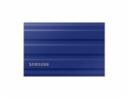 Samsung T7 Shield 1TB, MU-PE1T0R/EU Samsung Externí SSD disk T7 Shield - 1 TB - voděodolný, prachuvzdorný, odolný pádu ze 3m, USB3.2 Gen2,stupen krytí IP65