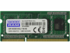 GOODRAM SODIMM DDR3 4GB 1600MHz CL11, 1.35V
