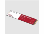 WD RED SSD NVMe 250GB PCIe SN700, Geb3 8GB/s, (R:3100/W:1600 MB/s) TBW 500