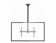 MANHATTAN Stropní držák TV, natáčecí (0-25°/360°, 37”-70”, max. 50kg)