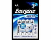 ENERGIZER Ultimate Lithium Mignon AA LR 6 1,5V cena za 1 kus