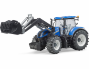 Bruder Traktor NEW HOLLAND T7.315 s čelním nakladačem