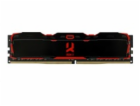 GOODRAM DIMM DDR4 16GB 3200MHz CL16, IRDM X, Černá