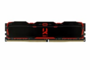 GOODRAM DIMM DDR4 16GB 3200MHz CL16, IRDM X, Černá