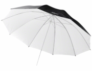 walimex pro reflexni destnik cerna/bila, 150cm