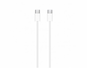 Apple USB-C - USB-C USB kabel 1 m Bílý