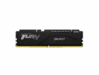 Paměť Kingston FURY Beast Black DDR5 16GB, 5200MHz, CL40