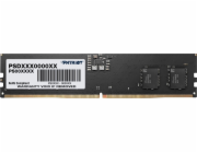 Paměť Patriot Signature, DDR5, 8 GB, 4800 MHz, CL40 (PSD58G480041)