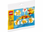 LEGO Creator 30503 Zdarma stavění zvířat
