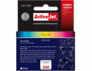 Activejet AH-344R HP Printer Ink  Compatible with HP 344 C9363EE;  Premium;  21 ml;  colour.