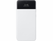 Samsung Flipové pouzdro S View A33 5G White