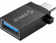 ORICO ADAPTER USB-C USB-A 3.1 CBT-UT01-BK-BP