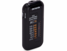 Aiwa R-22BK radio Personal Analog Black