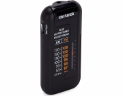 Aiwa R-22BK radio Personal Analog Black